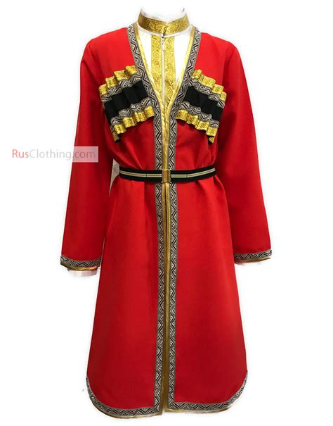 Georgian National Costume Men | RusClothing.com