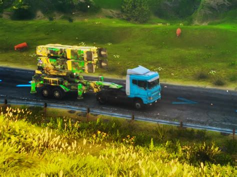 Did you know you can tow the Sam torrents : r/JustCause