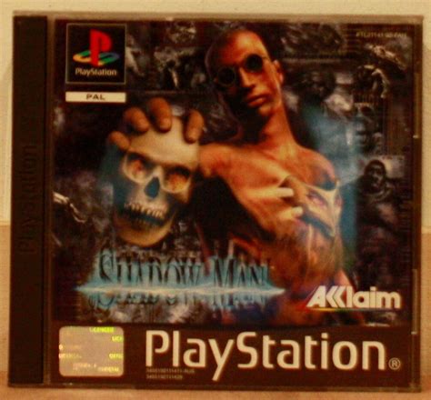 Ps1 Shadow Man Bekant Alles