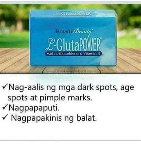 L Gluta Power Soap Lazada Ph