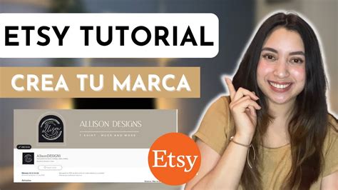 Como Crear Tu Marca En Etsy Pol Ticas Preguntas Y Respuestas Print