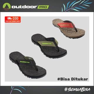 Jual Outdoor Pro Dueler MXT Sandal Gunung Jepit Pria Original Sendal