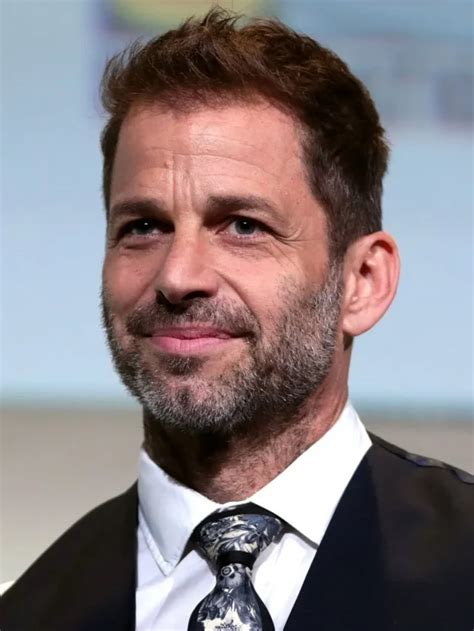 Zack Snyder Veja 5 filmes do diretor e roteirista O Herói