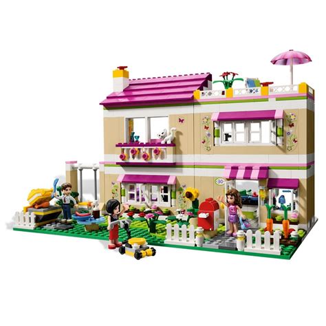 LEGO Friends 3315 ** Olivia's Huis - 't Blokjeshuis