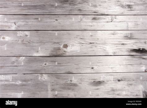 Grey Wooden Table Surface Texture And Background Stock Photo Alamy