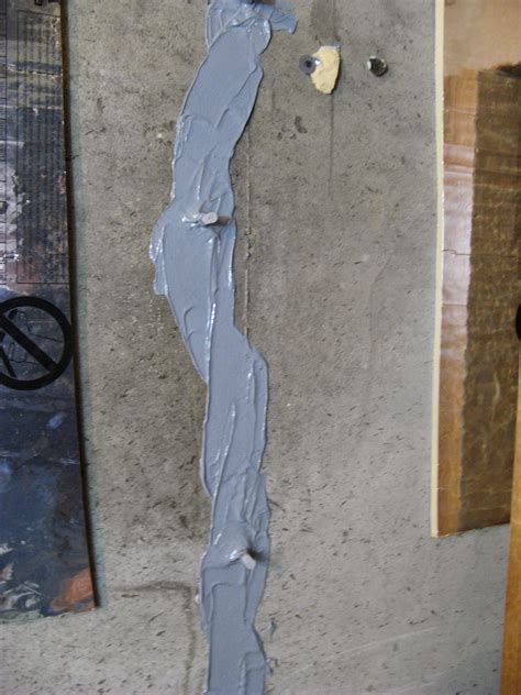 Epoxy Concrete Foundation & Crack Repair Materials - Applied Technologies