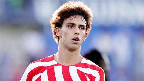 ATLÉTICO DE MADRID João Félix quer sair espanhóis dizem que não há