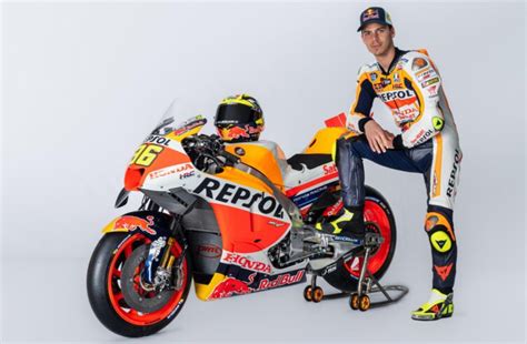 Joan Mir na revelação da Repsol Honda AutoHebdo