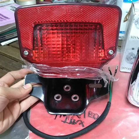 Tail Light Assy With Bracket For Tmx Shopee Philippines