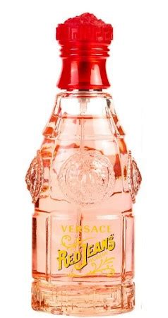 VERSACE RED JEANS туалетная вода (женские) 75ml - купить оптом