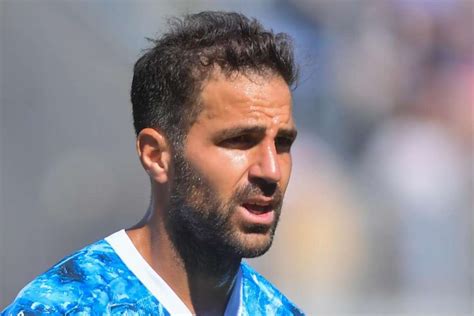Fabregas dice basta: il campione rivela un retroscena della sua ...