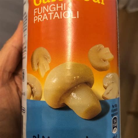 Carrefour Funghi Prataioli Review Abillion