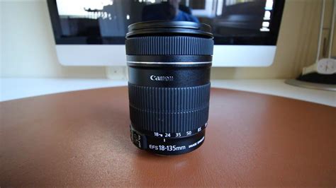 Canon Ef S Mm F Is Revisi N En Profundidad Youtube