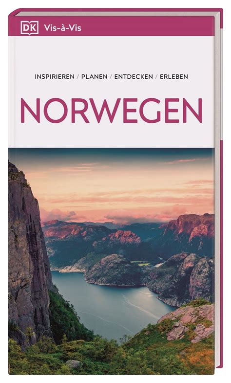 Vis à Vis Reiseführer Norwegen online kaufen