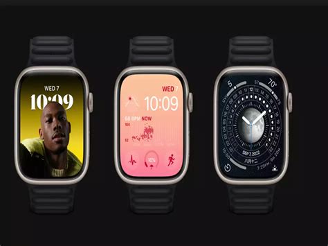 Apple Watch Series 8 Brings Tiny But Important Feature Upgrades Here’s What’s New Business