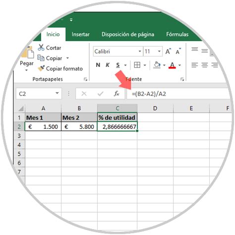 Wskaz Wka Czo Ga Si Graficzny Calcular Porcentaje Entre Dos Hot Sex