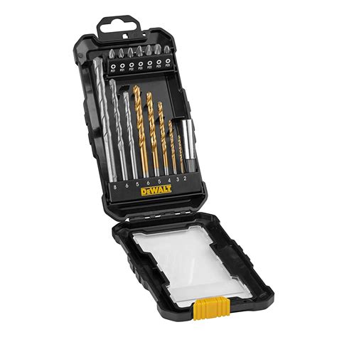 Set Punte Trapano E Inserti Avvitare DEWALT DT71567 QZ Cod DT71567