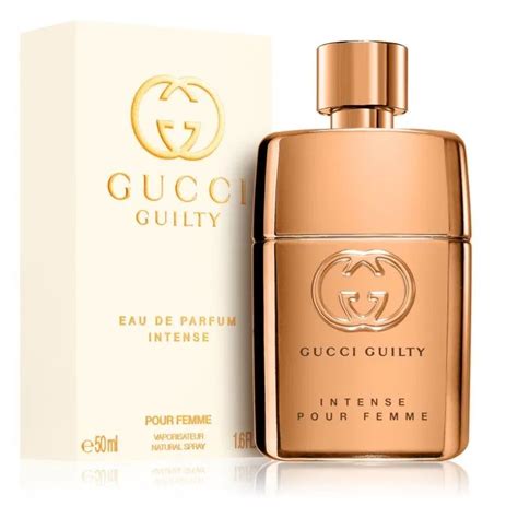 N C Hoa N Gucci Guilty Pour Femme Edp Intense Ml Vstyle Vn