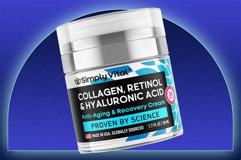 Amazons Best Selling Anti Aging Collagen Cream Is Under 25