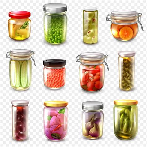 Canned Goods Vector Art Stock Images Depositphotos