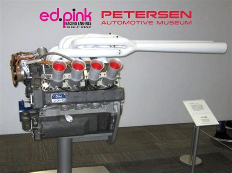 News Ed Pink Racing Engines