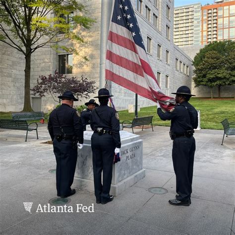 Federal Reserve Bank of Atlanta on LinkedIn: #atlfed #armedforcesday # ...