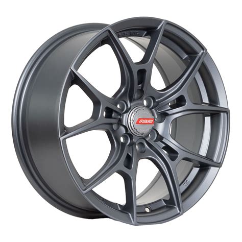 Llantas Aro 16X7 4X100 4X114 3 Et38 RGW 040L Rays XGR Set 4 Llantas