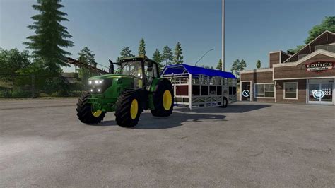 Fs22 John Deere 6m Edycja V1000 Fs25 Mody Fs22 Mody