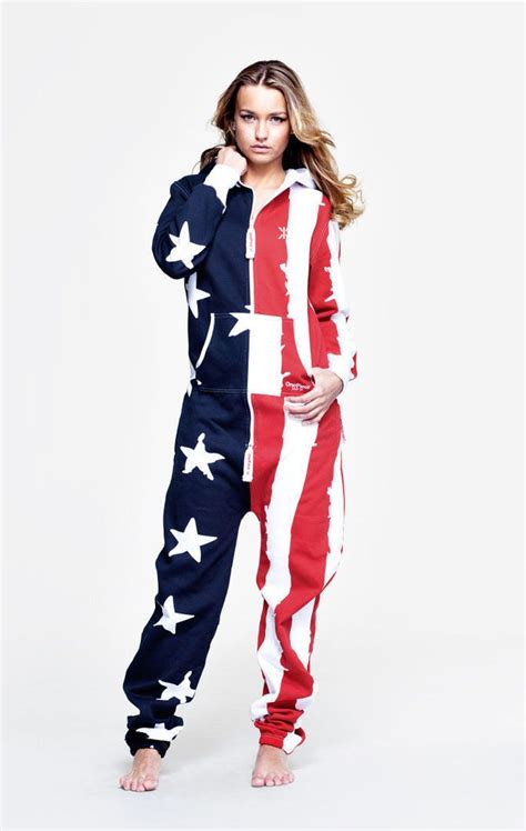 Onepiece Usa Onesie Stars And Stripes Usa Onesie In 2021 One Piece Fashion Clothes