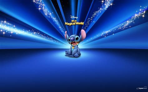 Blue Disney Wallpapers Top Free Blue Disney Backgrounds Wallpaperaccess