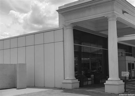 Columbia Metropolitan Airport-Administrative Office Renovation — 1x1 Design