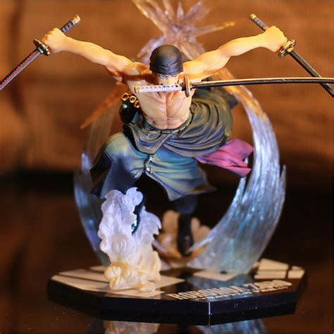 Figurine Roronoa Zoro Figurines Hakijap