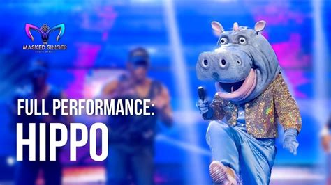 Hippo S Sensational Showdown Episode Of Masked Singers South Africa