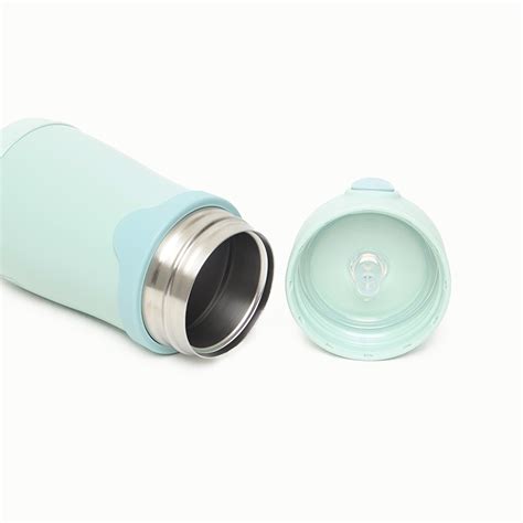 Garrafa T Rmica Thermos Baby Collection Bs Menta Ml Thermos