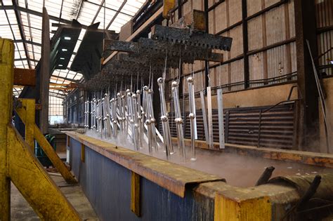 Hot Dip Video Geelong Galvanizing