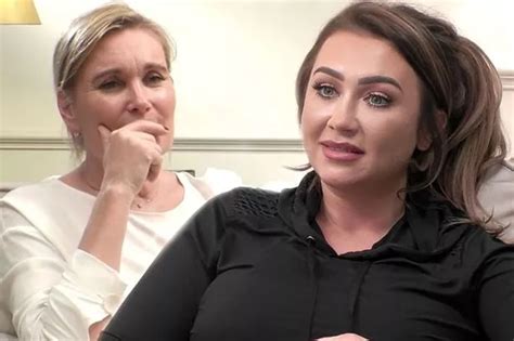 Lauren Goodger Has NEVER Had Sex With Jailbird Boyfriend Joey Morrison But Has His Name