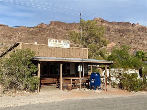 Oatman Ghost Town Az Anmeldelser Tripadvisor