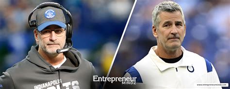 frank reich net worth 2023