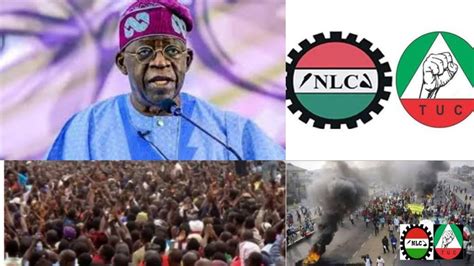 E DON SET Tinubu S Government Finally Speaks Out Draws BATTLE Line With