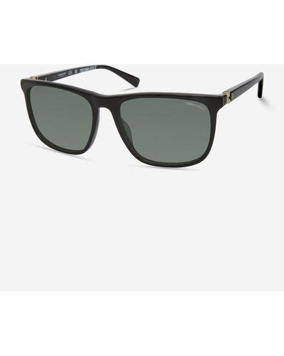 Black Kenneth Cole Sunglasses For Men Lyst