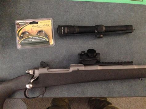 Ruger Gunsite Scout scope setup - Page 2