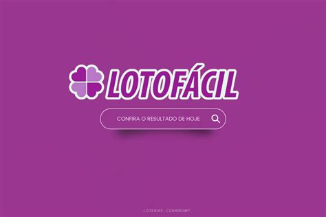 Resultado Da Lotof Cil Concurso De Hoje Segunda Feira De