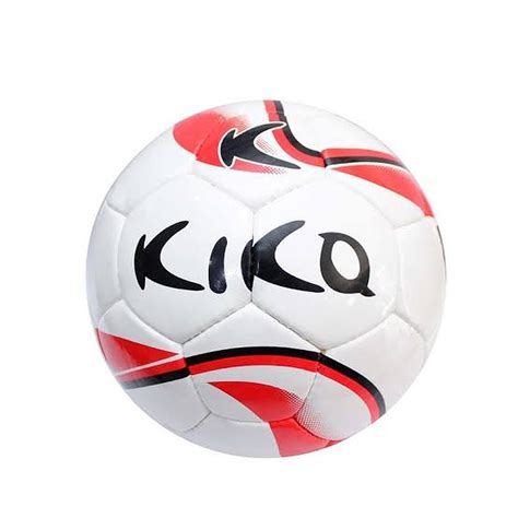 Multicolor Polyurethane Kikq Football Size 5 Layer 4 Layer 32 At