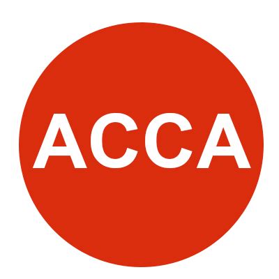 ACCA Performance Management (PM) – F5