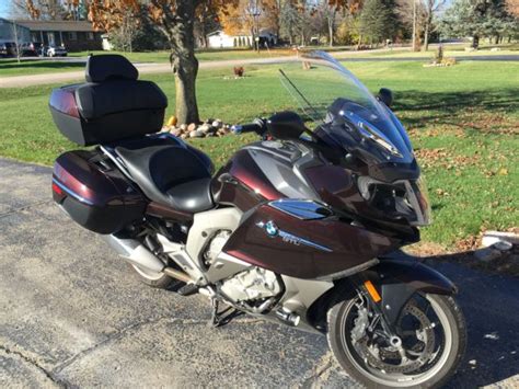 2013 K1600 Gtl Premium