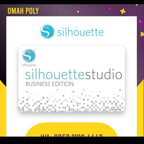 Jual Silhouette Studio Business Edition Shopee Indonesia