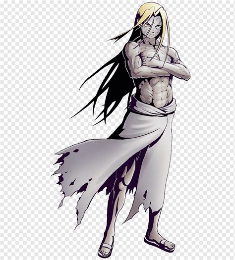 Homunculus Character Father Png