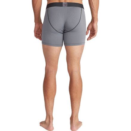 Exofficio Give N Go Sport Mesh In Boxer Brief Men S Clothing