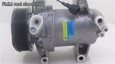 Auto Ac Compressor For Cr S Pk For Nissan Navara D Eb A