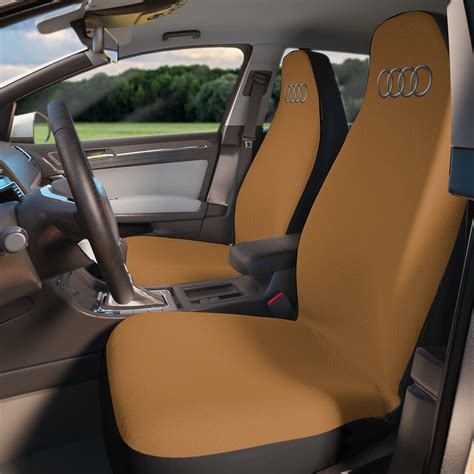 Audi Car Seat Covers Etsy